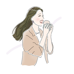 可愛い似顔絵！アイコンにどうぞ(^^)