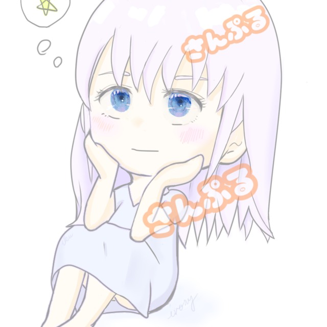 ミニキャラ、デフォルメキャラクター制作