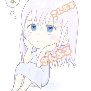 ミニキャラ、デフォルメキャラクター制作