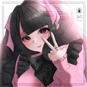 可愛い女の子描きます♡