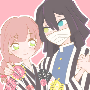 SNSアイコン　夢絵