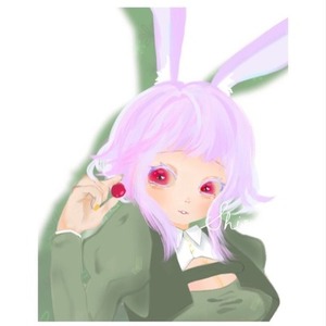 SNSのアイコン用お描きします