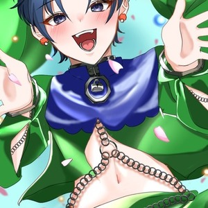 SNSアイコンイラスト依頼！