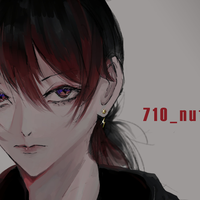 重厚感のある厚塗りイラスト描きます(snsアイコン用）