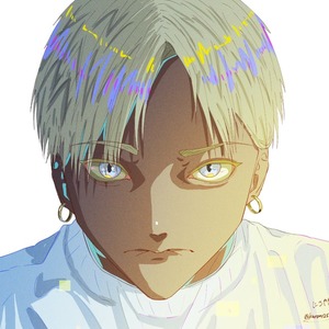 SNSアイコン依頼作成