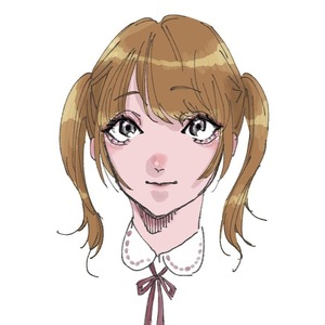 SNSアイコン描きます