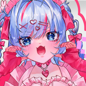 【激カワ】透明感あふれる目を引くイラスト制作いたします！！