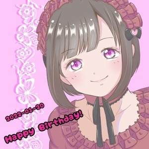 ほんわかイラストでアイコンお描きします！