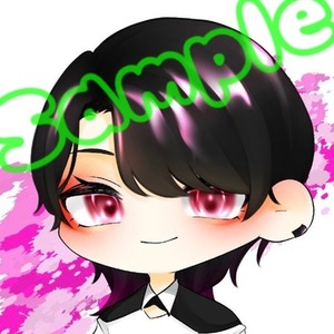 【デフォルメ・頭身】SNSアイコンのご依頼受け付けます！