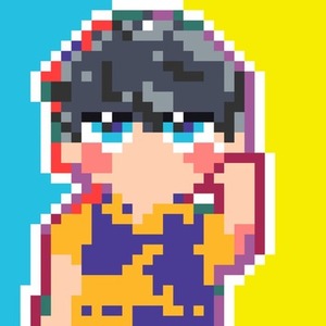 【即日納品】ドット絵アイコン