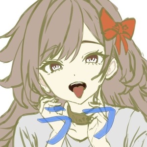 SNSアイコン、デフォルメ等イラスト全般