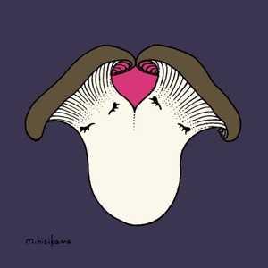 オリジナルのSNSアイコンを作成します。