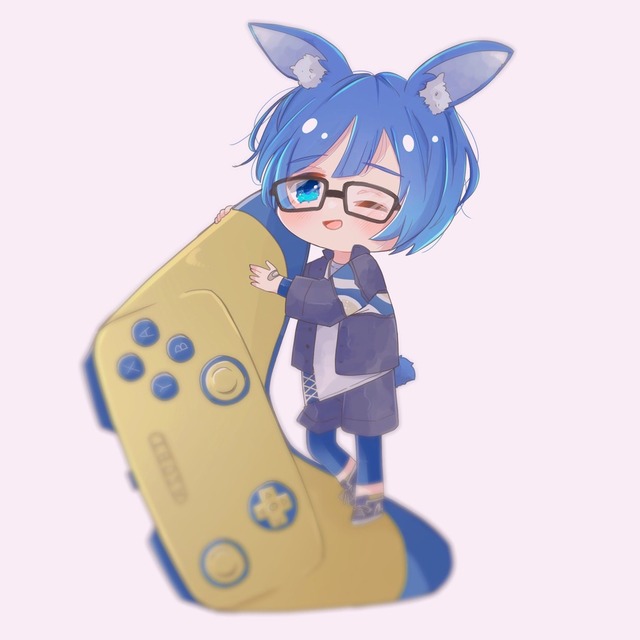 【アイコン用】デフォルメイラスト