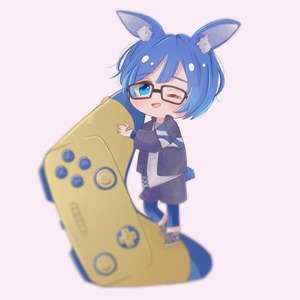 【アイコン用】デフォルメイラスト