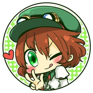 SNS用ミニキャラアイコンお描きします！