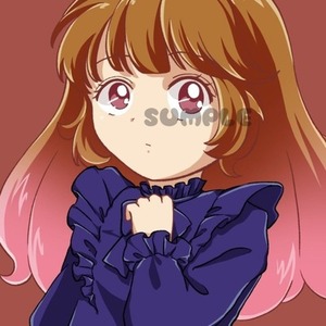 SNSアイコン等におすすめ！正方形イラスト制作🌼