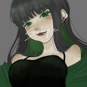 アイコン描きます！