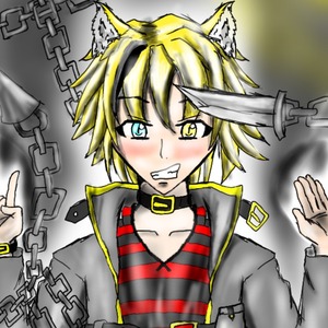 アイコンイラスト(ケモミミ性別:男)