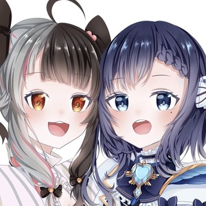 SNS用アイコン描きます