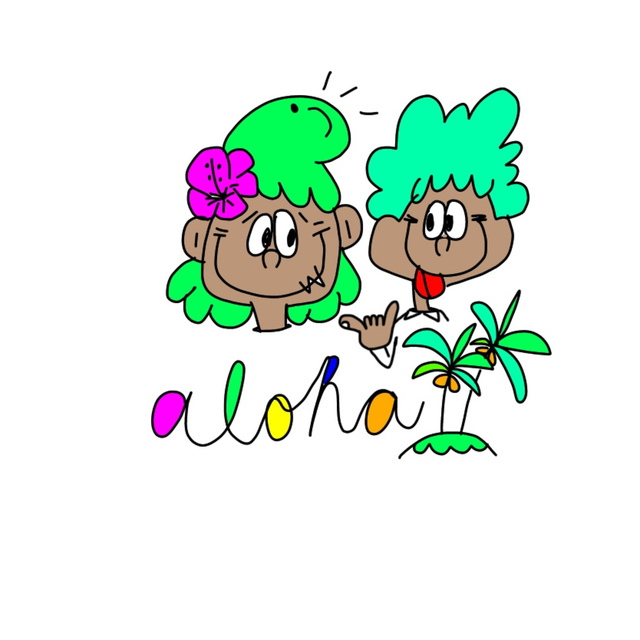 アイコン描きますよ