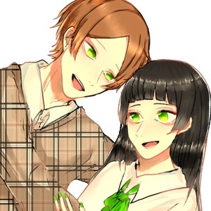 デジタルイラスト