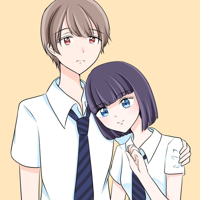 オーダーイラスト アイコン