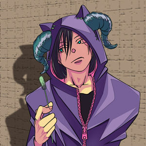 アイコンイラスト描きます。