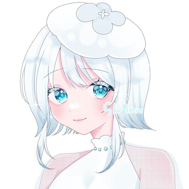 SNSアイコン作成します