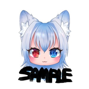 【4000円】アイコン作成【首なし】