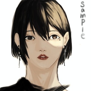 SNSアイコン描きます!
