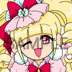 SNSアイコン/ミニキャラ