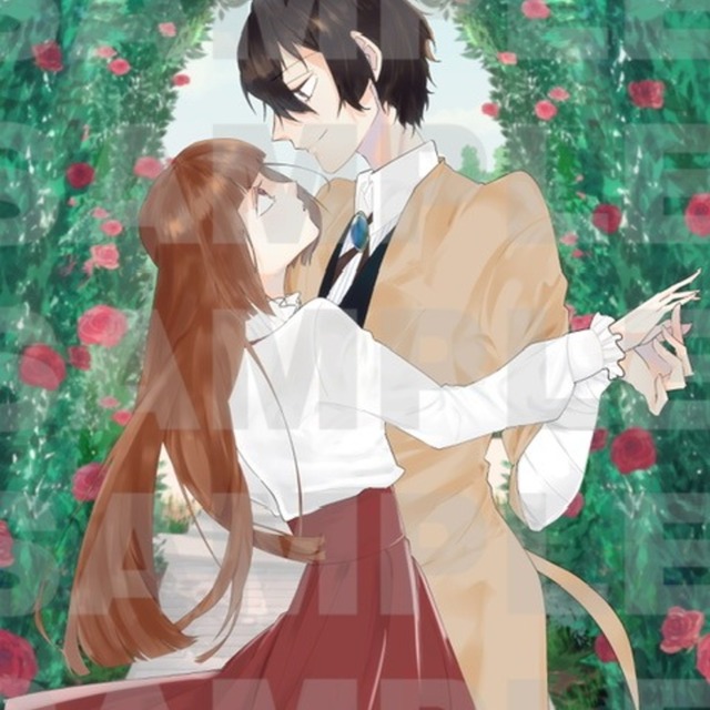 イラスト制作　アイコン　夢絵