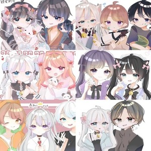 アイコンイラスト描かせてください♡