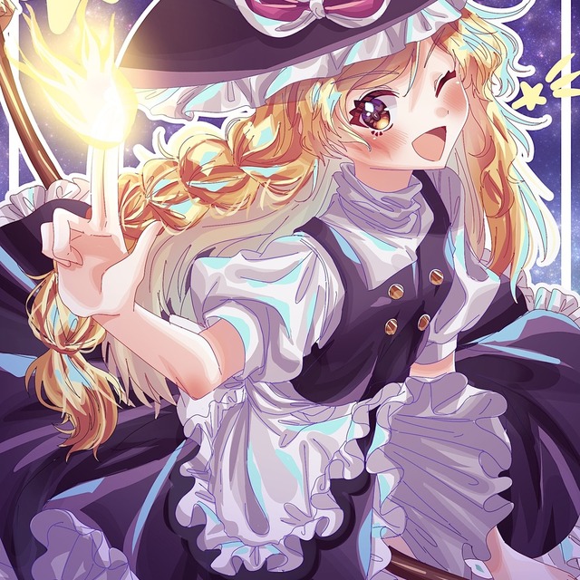 SNS用アイコン等描きます