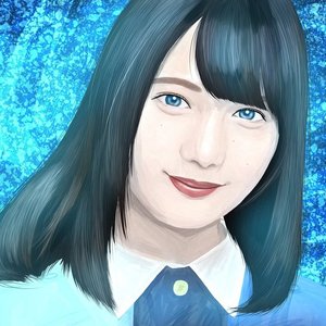 似顔絵SNSアイコン