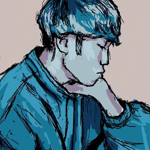 似顔絵　イラスト　オーダー