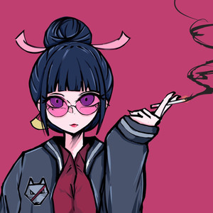 SNSアイコン、イラスト等