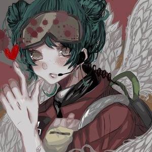 SNSで使える自分だけのアイコンっ！