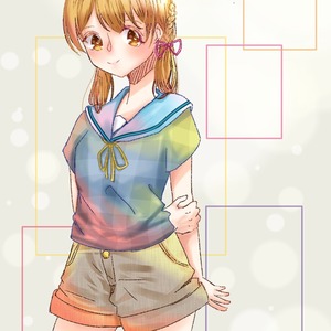 女の子のオリキャラ作成など、アイコン、承ります