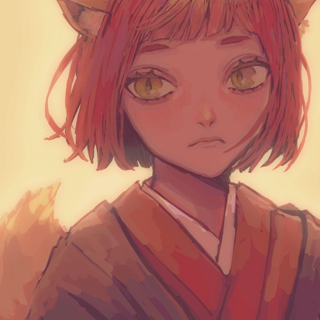 SNSアイコン作成