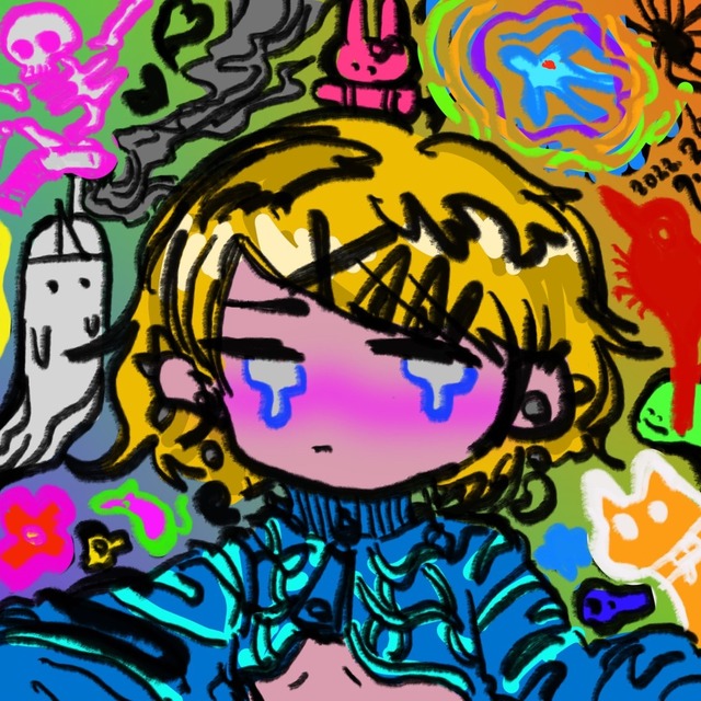 あなたのアイコン描かせてください！