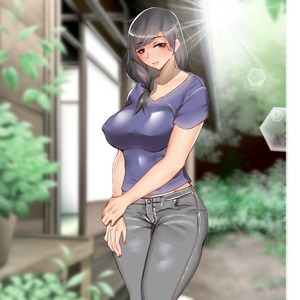 不健全イラスト