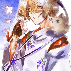 鮮やかなイラスト描きます