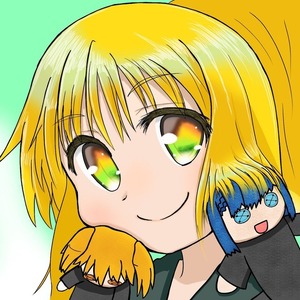 オリジナルイラストアイコン