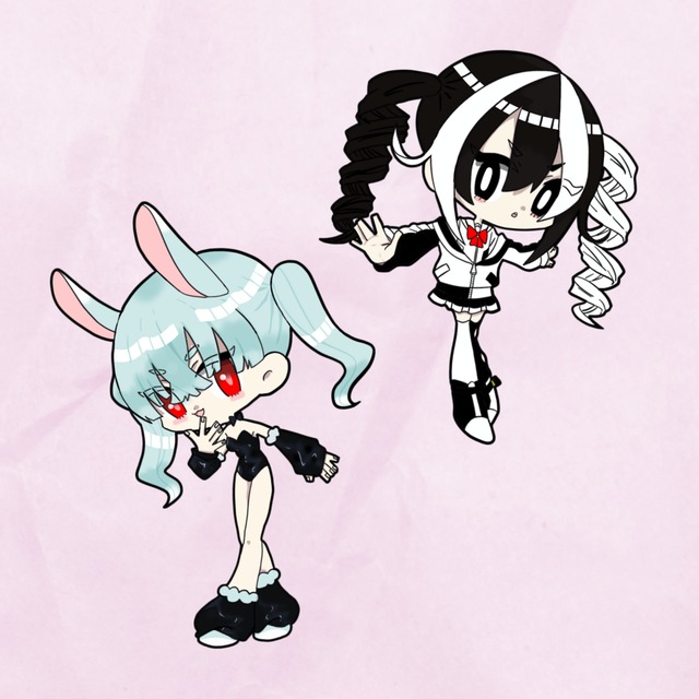 SDキャラ描きます！