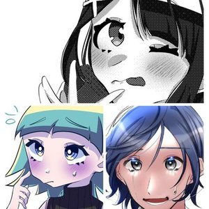 夏休み中イラストオーダー受付ます