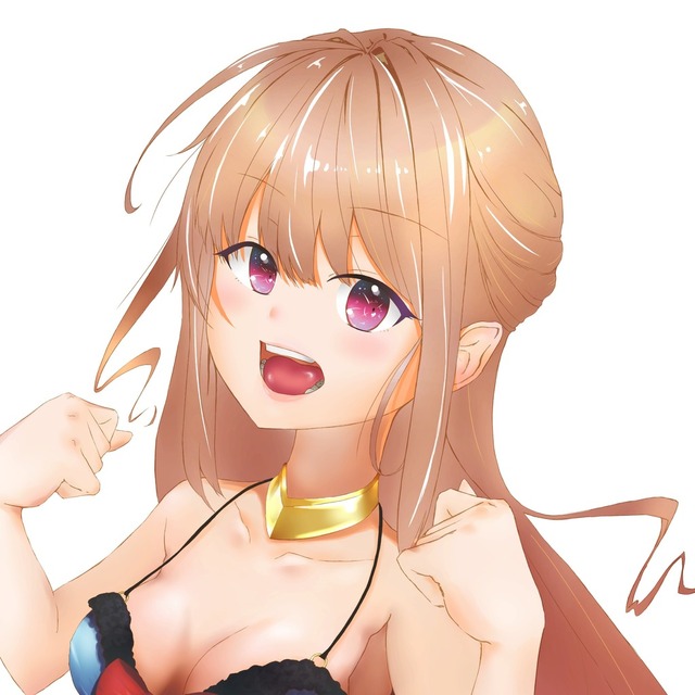 キャラクター立ち絵作成