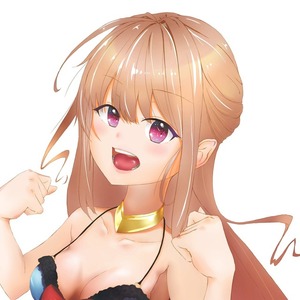 キャラクター立ち絵作成