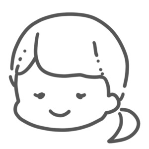 シンプルアイコン描きます