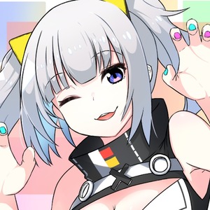 SNSアイコン描きます